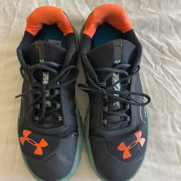 under armor fat tire running shoes